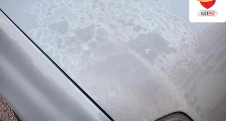 Bahaya uap air aki bagi cat bodi ruang mesin dan dampaknya pada penampilan mobil