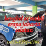 Bengkel Spesialis Aki Mobil Eropa di Jakarta Selatan: Apa yang Membuatnya Istimewa?