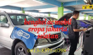 Bengkel Spesialis Aki Mobil Eropa di Jakarta Selatan: Apa yang Membuatnya Istimewa?