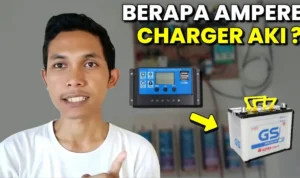 Berapa ampere alternator minimal untuk cas aki 100Ah? Menentukan angka yang tepat