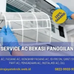 Berapa biaya jasa pasang aki mobil panggilan di Bekasi: Faktor‑faktor penentu