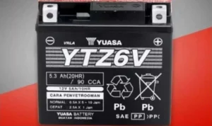 Berapa lama garansi resmi aki Yuasa dan cara klaimnya