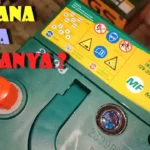 Cara baca indikator warna pada aki kering (Magic Eye): Penjelasan Warna dan Maknanya