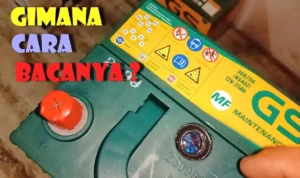 Cara baca indikator warna pada aki kering (Magic Eye): Penjelasan Warna dan Maknanya