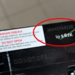 Cara baca kode produksi aki mobil sebelum dipasang: Panduan langkah demi langkah