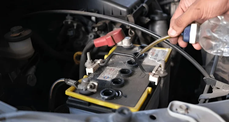 Cara cek aki mobil setelah dipasang: Langkah demi Langkah