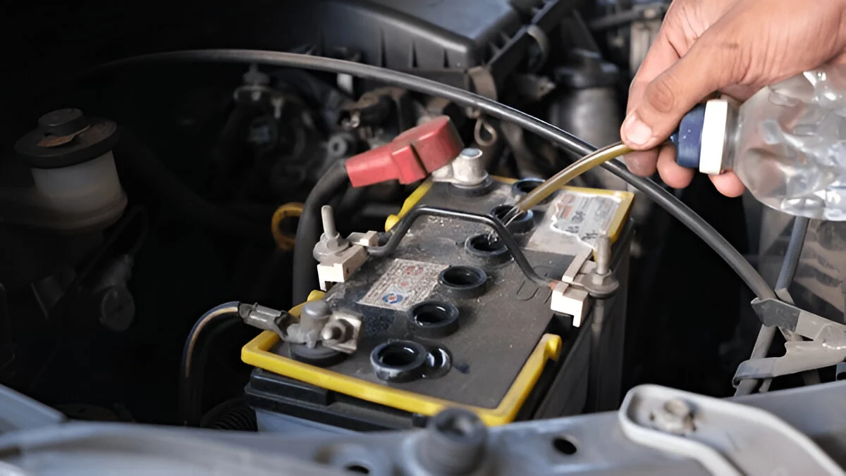 Cara cek aki mobil setelah dipasang: Langkah demi Langkah
