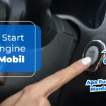 Cara ganti aki mobil agar fungsi auto start-stop tidak mati: Persiapan Awal