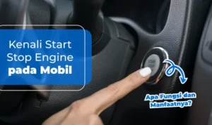 Cara ganti aki mobil agar fungsi auto start-stop tidak mati: Persiapan Awal