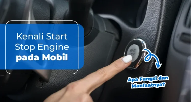 Cara ganti aki mobil agar fungsi auto start-stop tidak mati: Persiapan Awal