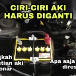 Cara ganti aki mobil agar lampu HID tidak berkedip: Persiapan Awal