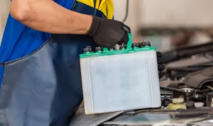 Cara ganti aki mobil agar sensor parkir tetap akurat: Persiapan sebelum memulai