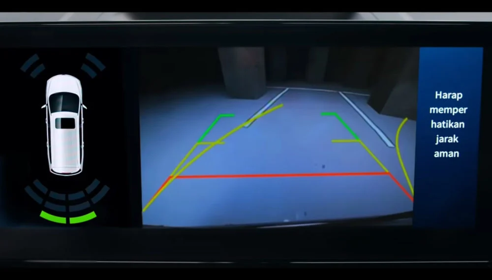 Cara ganti aki mobil agar sensor parkir tetap berfungsi normal: Persiapan Awal