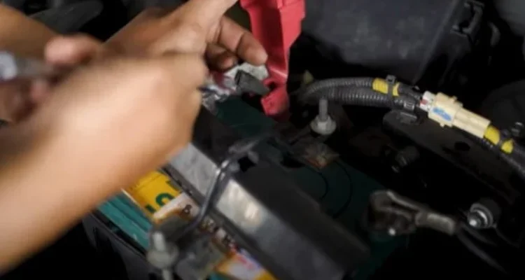 Cara ganti aki mobil agar tidak merusak sistem Immobilizer: Persiapan dan Langkah Aman