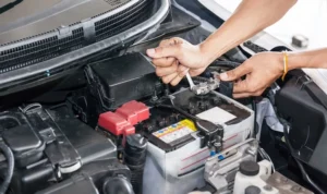 Cara ganti aki mobil blind van: Persiapan sebelum memulai