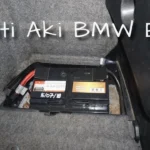 Cara ganti aki mobil BMW E36/E46: Langkah demi langkah