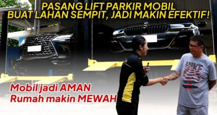 Cara ganti aki mobil di area parkir sempit: Persiapan alat dan keamanan