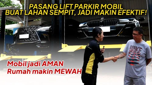 Cara ganti aki mobil di area parkir sempit: Persiapan alat dan keamanan