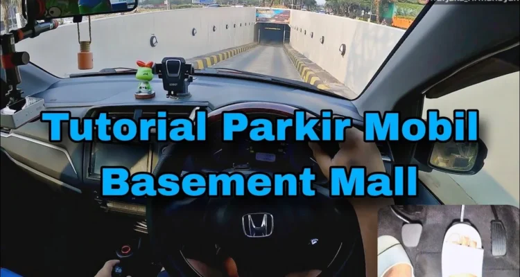 Cara ganti aki mobil di parkiran mall yang sempit: Langkah demi Langkah