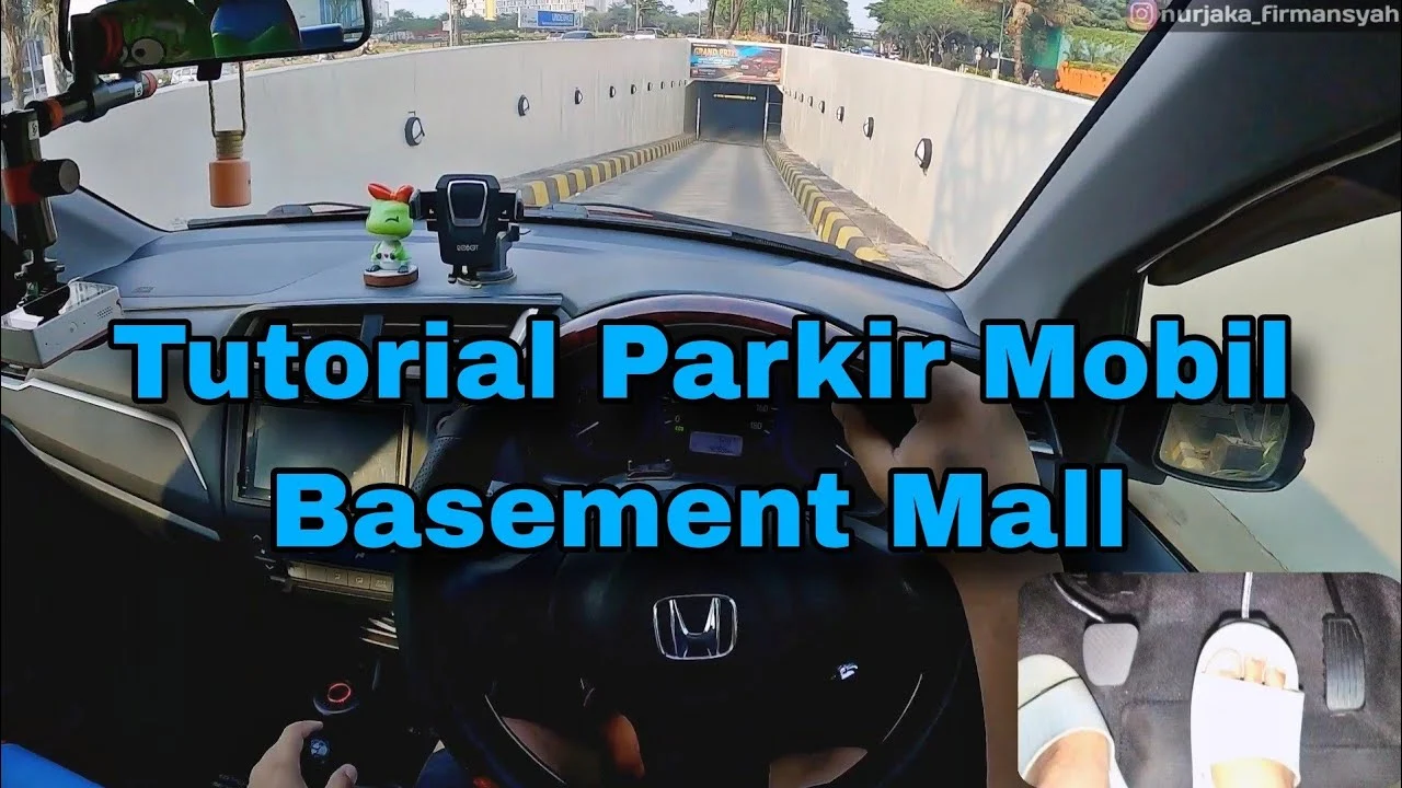 Cara ganti aki mobil di parkiran mall yang sempit: Langkah demi Langkah