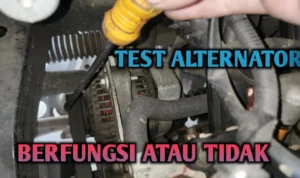 Cara ganti aki mobil di Semarang gratis cek alternator: Langkah pertama yang tepat