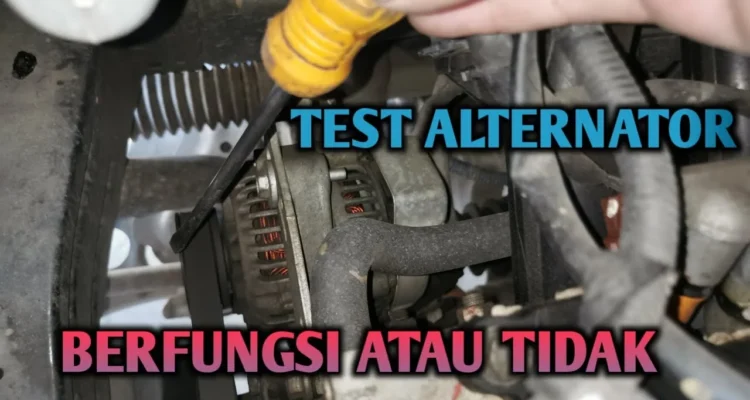 Cara ganti aki mobil di Semarang gratis cek alternator: Langkah pertama yang tepat