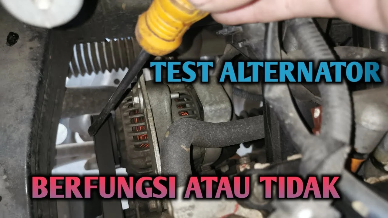 Cara ganti aki mobil di Semarang gratis cek alternator: Langkah pertama yang tepat