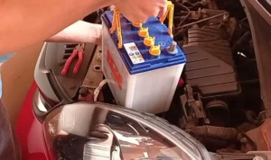 Cara ganti aki mobil Honda Brio: Langkah demi langkah