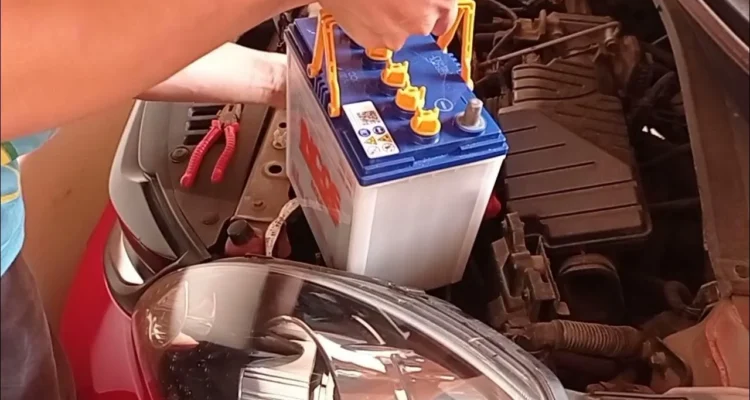 Cara ganti aki mobil Honda Brio: Langkah demi langkah