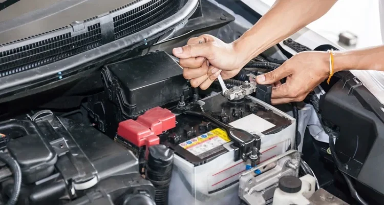 Cara ganti aki mobil Honda Odyssey: Persiapan sebelum memulai