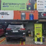 Cara ganti aki mobil Makassar toko terdekat: Langkah pertama menemukan toko yang tepat