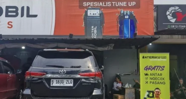 Cara ganti aki mobil Makassar toko terdekat: Langkah pertama menemukan toko yang tepat