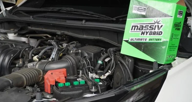 Cara ganti aki mobil Massiv White/Thunder: Persiapan dan alat yang dibutuhkan