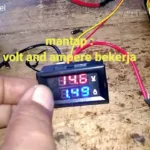 Cara ganti aki mobil menggunakan volt meter digital: Persiapan sebelum memulai