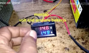 Cara ganti aki mobil menggunakan volt meter digital: Persiapan sebelum memulai