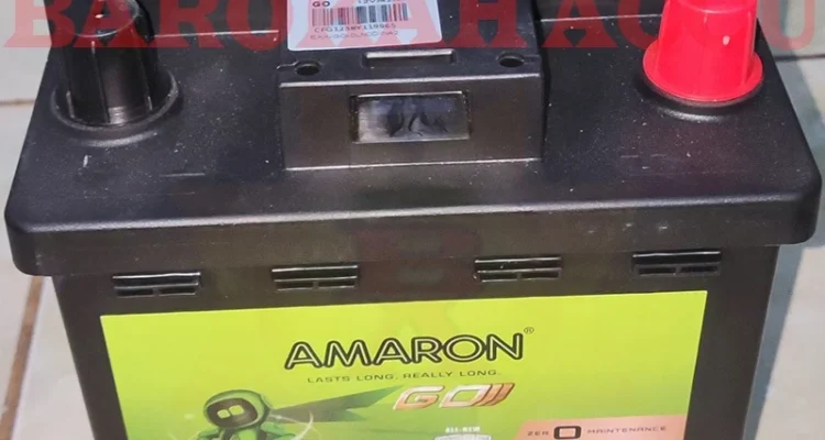 Cara ganti aki mobil merek Amaron Go: Panduan Langkah demi Langkah