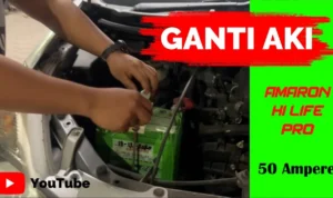 Cara ganti aki mobil merek Amaron Pro: Persiapan awal yang wajib dilakukan