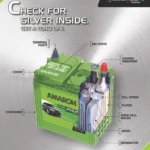 Cara ganti aki mobil merek Amaron vs Varta (Mana lebih kuat?)