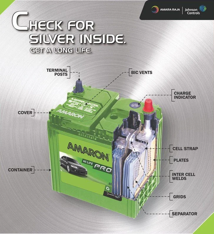 Cara ganti aki mobil merek Amaron vs Varta (Mana lebih kuat?)