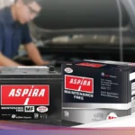 Cara ganti aki mobil merek Aspira Maintenance Free: Langkah demi langkah