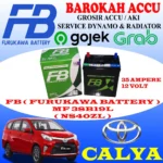 Cara ganti aki mobil merek FB Battery (Furukawa Battery) secara aman dan tepat