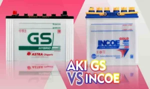 Cara ganti aki mobil merek Incoe vs GS Astra (Mana lebih hemat?) – Perbandingan Harga dan Spesifikasi