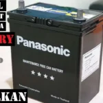 Cara ganti aki mobil merek Panasonic Blue Battery original: Langkah demi langkah