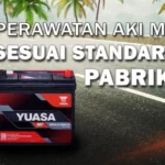 Cara ganti aki mobil merek Yuasa Maintenance Free vs Pafecta: Persiapan Awal
