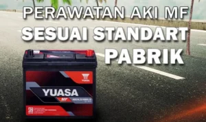 Cara ganti aki mobil merek Yuasa Maintenance Free vs Pafecta: Persiapan Awal