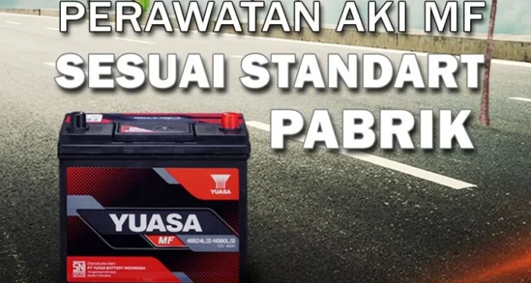 Cara ganti aki mobil merek Yuasa Maintenance Free vs Pafecta: Persiapan Awal