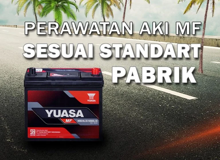 Cara ganti aki mobil merek Yuasa Maintenance Free vs Pafecta: Persiapan Awal