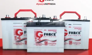 Cara ganti aki mobil merk GForce Maintenance Free: Persiapan awal
