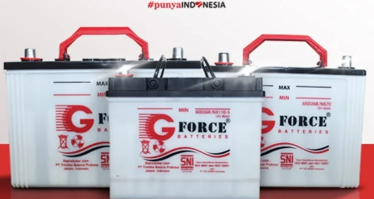Cara ganti aki mobil merk GForce Maintenance Free: Persiapan awal