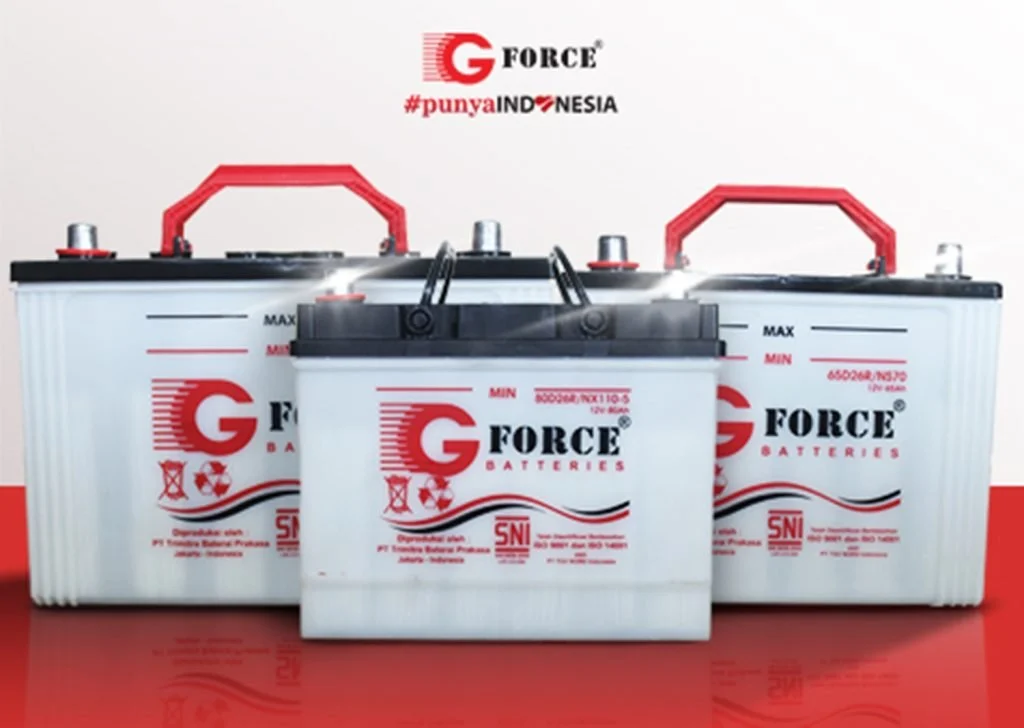 Cara ganti aki mobil merk GForce Maintenance Free: Persiapan awal